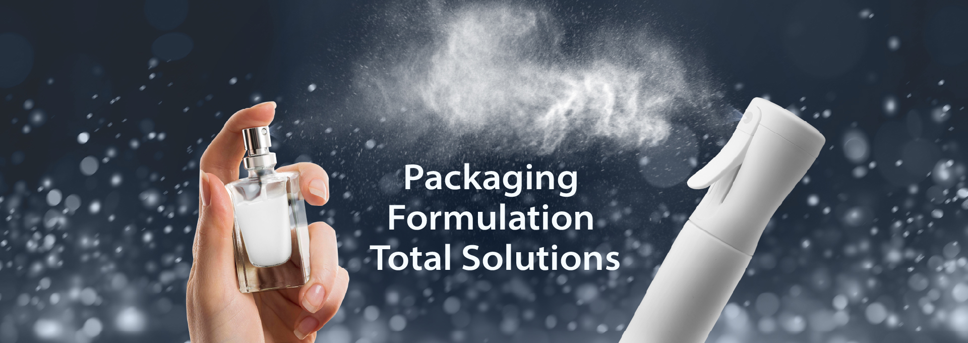 Packaging Formulation Total Solutions